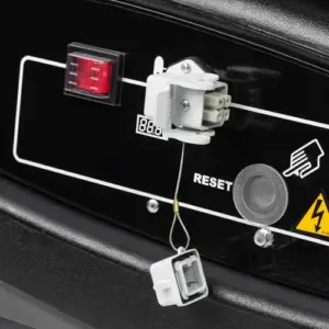 AQUECEDOR A GASÓLEO | MASTER | BV 77 | 21 KW | DANTHERM - Image 6