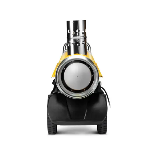 AQUECEDOR A GASÓLEO | MASTER | BV 77 | 21 KW | DANTHERM