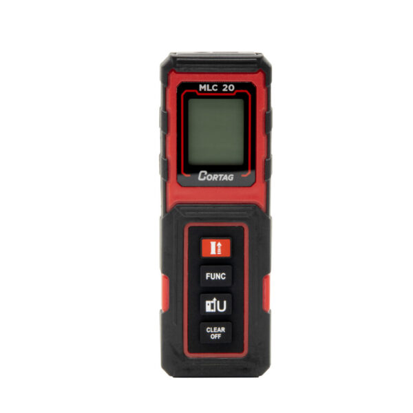 MEDIDOR LASER 20 M CORTAG