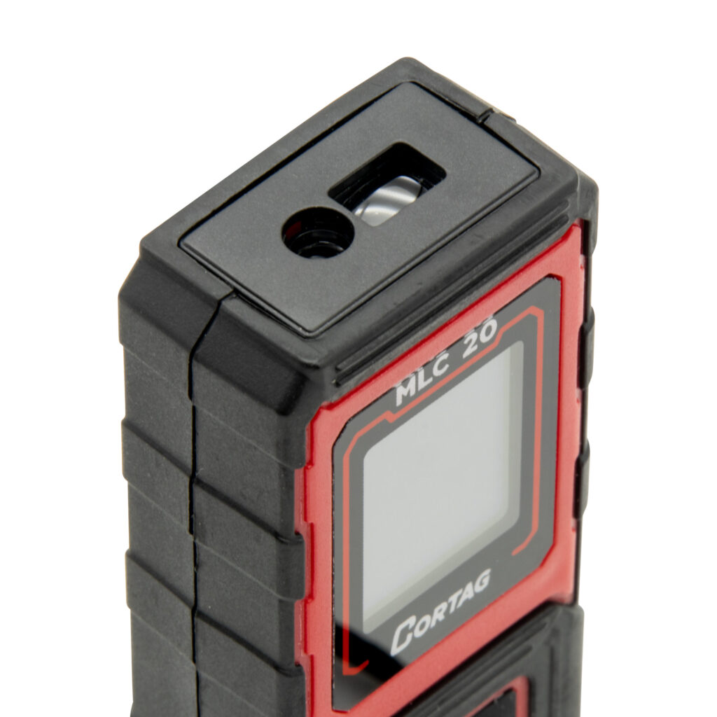MEDIDOR LASER | 20 M - 66' | CORTAG
