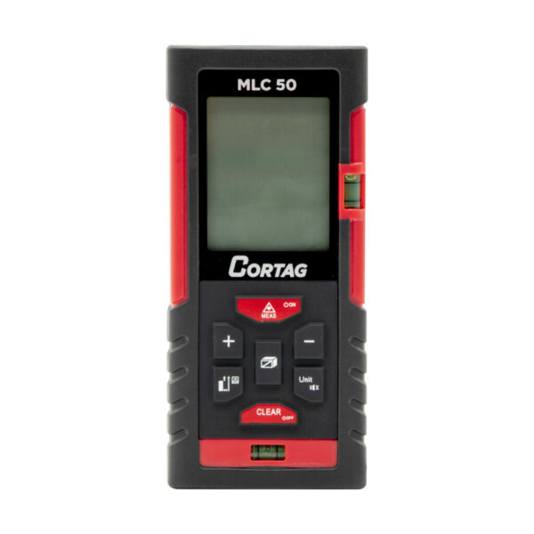 MEDIDOR LASER 50 M - 164' CORTAG