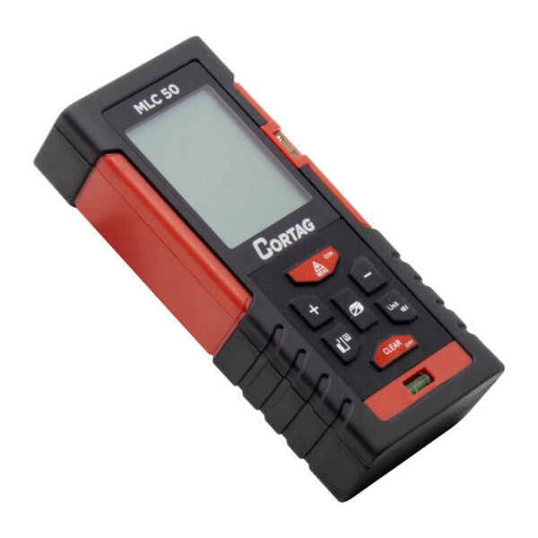 MEDIDOR LASER | 50 M - 164' | CORTAG