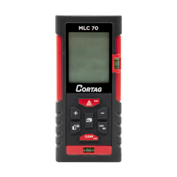 MEDIDOR LASER 70 M – 230′ CORTAG