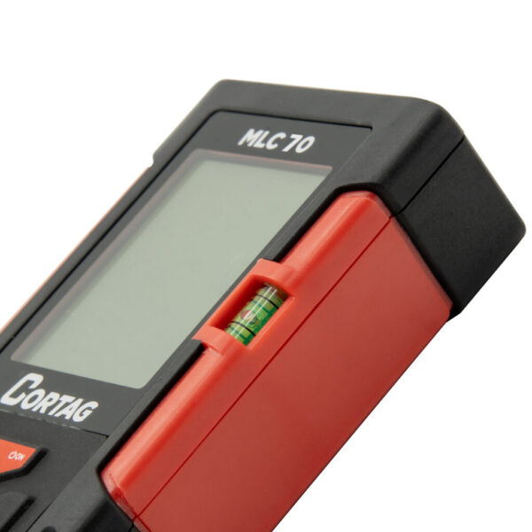 MEDIDOR LASER | 70 M – 230′ | CORTAG