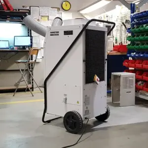 AR CONDICIONADO E DESUMIDIFICADOR | 1.020 M3/H | DANTHERM - Image 5