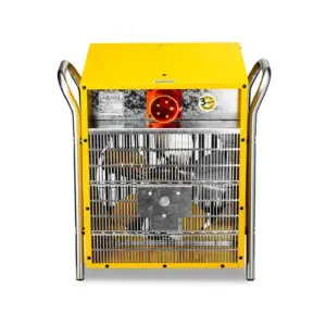 AQUECEDOR ELÉTRICO | MASTER | B 15 | 15 KW | DANTHERM - Image 2