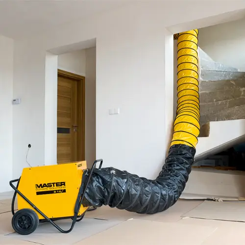 AQUECEDOR ELÉTRICO | MASTER | B 18 | 18 KW | DANTHERM - Image 2