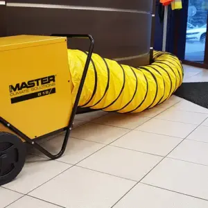 AQUECEDOR ELÉTRICO | MASTER | B 30 | 30 KW | DANTHERM - Image 3