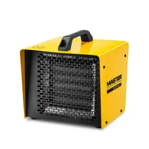 AQUECEDOR ELÉTRICO | MASTER | B 3 PTC | 3 KW | DANTHERM