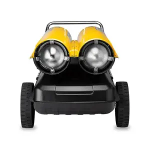 AQUECEDOR A GASÓLEO | MASTER | B 300 CED | 88 KW | DANTHERM - Image 4