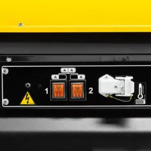 AQUECEDOR A GASÓLEO | MASTER | B 300 CED | 88 KW | DANTHERM - Image 5