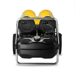 AQUECEDOR A GASÓLEO | MASTER | B 300 CED | 88 KW | DANTHERM - Image 3