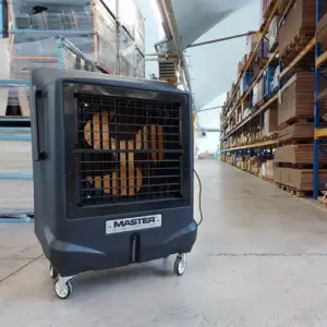 RESFRIADOR EVAPORATIVO | MASTER | BC 121 | 12.000 M3/H - Image 2