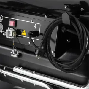 AQUECEDOR A GASÓLEO | MASTER | BV 110 | 34 KW | DANTHERM - Image 6