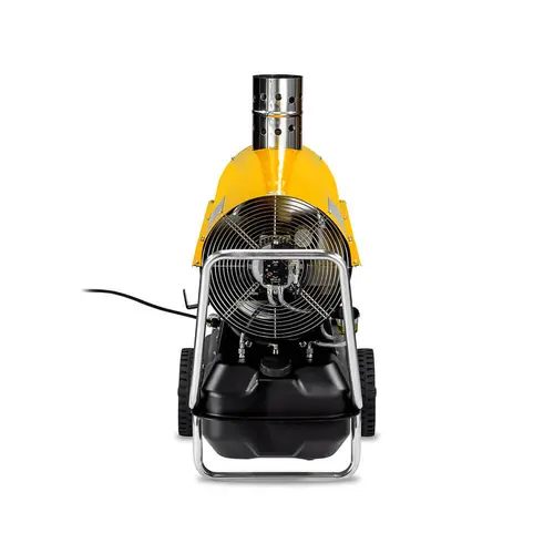 AQUECEDOR A GASÓLEO | MASTER | BV 170 | 49 KW | DANTHERM