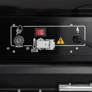 AQUECEDOR A GASÓLEO | MASTER | BV 170 | 49 KW | DANTHERM - Image 7