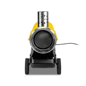 AQUECEDOR A GASÓLEO | MASTER | BV 170 | 49 KW | DANTHERM - Image 3