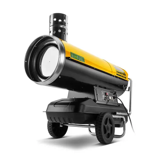 AQUECEDOR A GASÓLEO | MASTER | BV 170 | 49 KW | DANTHERM