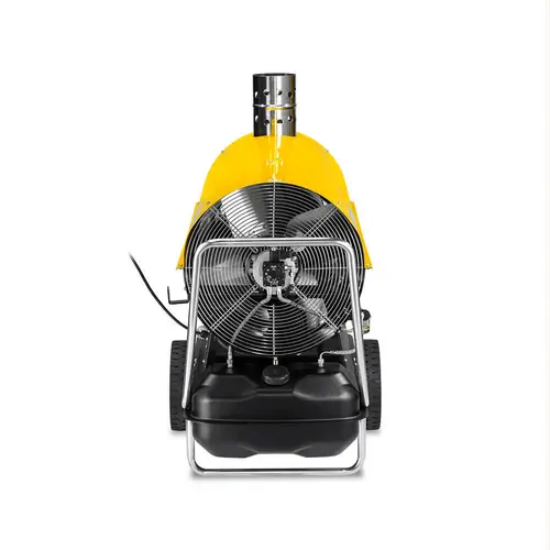 AQUECEDOR A GASÓLEO | MASTER | BV 290 | 85 KW | DANTHERM