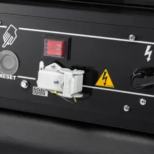 AQUECEDOR A GASÓLEO | MASTER | BV 290 | 85 KW | DANTHERM - Image 6