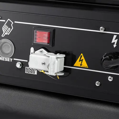 AQUECEDOR A GASÓLEO | MASTER | BV 290 | 85 KW | DANTHERM