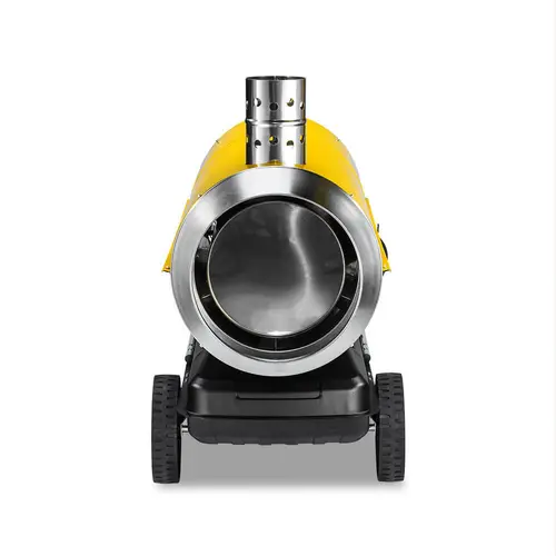 AQUECEDOR A GASÓLEO | MASTER | BV 290 | 85 KW | DANTHERM