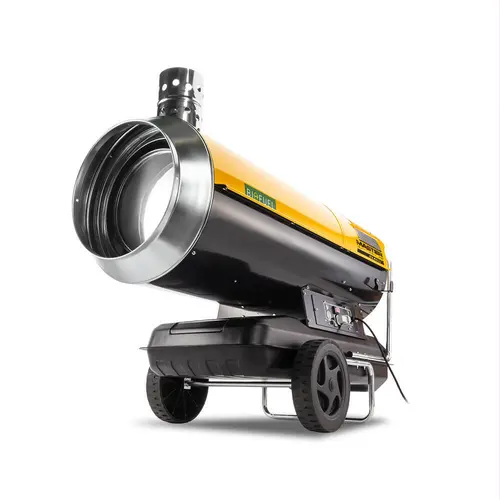 AQUECEDOR A GASÓLEO | MASTER | BV 290 | 85 KW | DANTHERM