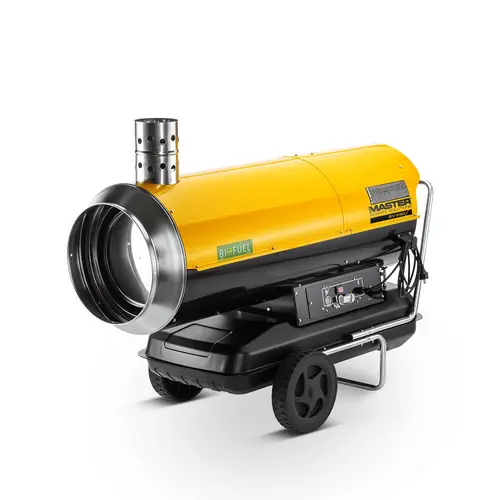 AQUECEDOR A GASÓLEO | MASTER | BV 290 | 85 KW | DANTHERM