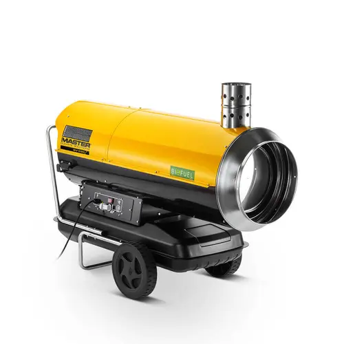 AQUECEDOR A GASÓLEO | MASTER | BV 290 | 85 KW | DANTHERM