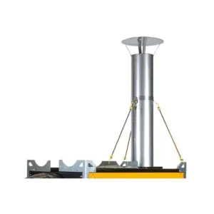 AQUECEDOR A GASÓLEO | MASTER | BV 471 S | 136 KW | DANTHERM - Image 2