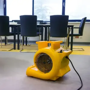 SECADOR DE PISO PROFISSIONAL | MASTER | CD 5000 | 2.640 M3/H - Image 2