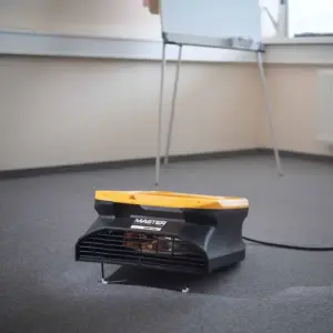 SECADOR DE PISO PROFISSIONAL | MASTER | CDX 20 | 1.610 M3/H - Image 4