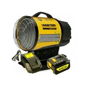 AQUECEDOR INFRAVERMELHO A GASÓLEO | MASTER | DC 61 | 17 KW | DANTHERM - Image 2