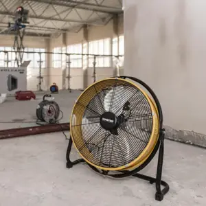 VENTILADOR INDUSTRIAL | MASTER | DF 20 P | IP44 | 6.600 M3/H - Image 2