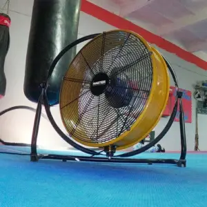 VENTILADOR INDUSTRIAL | MASTER | DF 20 P | IP44 | 6.600 M3/H - Image 4