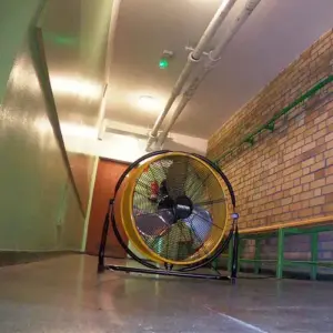 VENTILADOR INDUSTRIAL | MASTER | DF 20 P | IP44 | 6.600 M3/H - Image 3