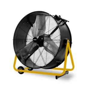VENTILADOR INDUSTRIAL | MASTER | DF 36 P | 13.200 M3/H