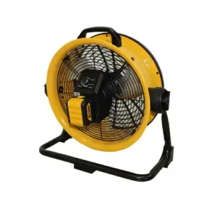 VENTILADOR PORTÁTIL A BATERIA | MASTER | DFB 16 | 1.200 M3/H - Image 2