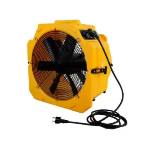 VENTILADOR AXIAL PROFISSIONAL | MASTER | DFX 20 | 6.450 M3/H - Image 2