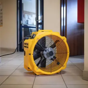 VENTILADOR AXIAL PROFISSIONAL | MASTER | DFX 20 | 6.450 M3/H - Image 5