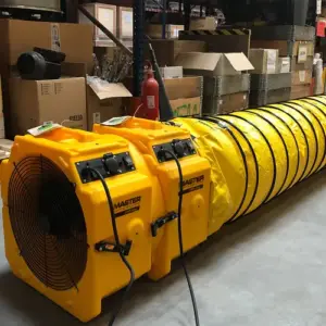 VENTILADOR AXIAL PROFISSIONAL | MASTER | DFX 20 | 6.450 M3/H - Image 4