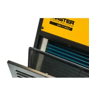DESUMIDIFICADOR DE CONDENSAÇÃO | MASTER | DH 7160 INDUSTRIAL | 166 L/24H | DANTHERM - Image 4