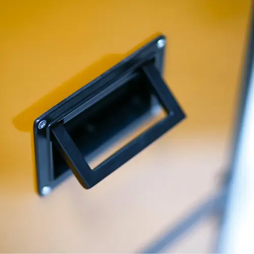 DESUMIDIFICADOR DE CONDENSAÇÃO | MASTER | DH 7160 INDUSTRIAL | 166 L/24H | DANTHERM - Image 2