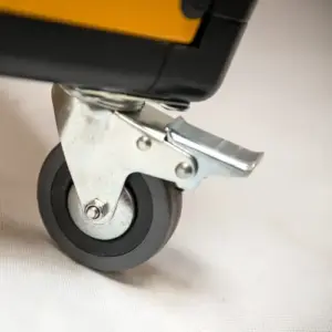 DESUMIDIFICADOR DE CONDENSAÇÃO | MASTER | DH 7160 INDUSTRIAL | 166 L/24H | DANTHERM - Image 3