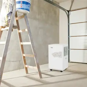 DESUMIDIFICADOR DE CONDENSAÇÃO | MASTER | DH 721 | 20 L/24H | DANTHERM - Image 2