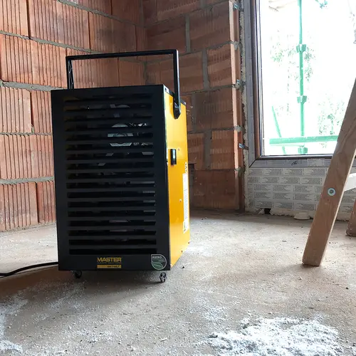 DESUMIDIFICADOR DE CONDENSAÇÃO | MASTER | DH 732 | 30 L/24H | DANTHERM - Image 2