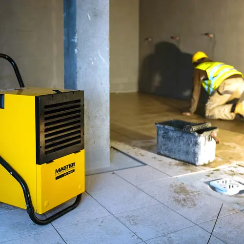 DESUMIDIFICADOR DE CONDENSAÇÃO | MASTER | DH 752 | 48 L/24H | DANTHERM - Image 3