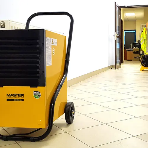 DESUMIDIFICADOR DE CONDENSAÇÃO | MASTER | DH 752 | 48 L/24H | DANTHERM - Image 5