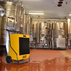 DESUMIDIFICADOR DE CONDENSAÇÃO | MASTER | DH 44 | 41 L/24H | DANTHERM - Image 4