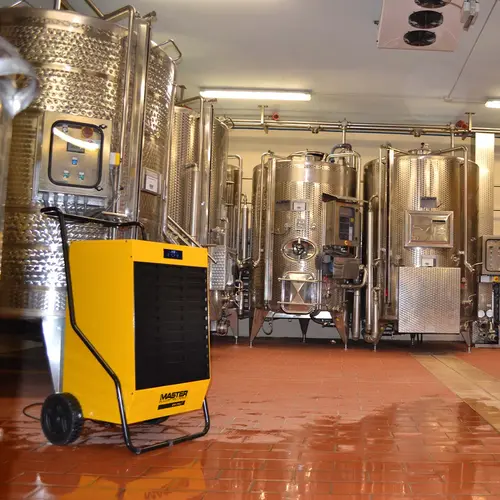 DESUMIDIFICADOR DE CONDENSAÇÃO | MASTER | DH 44 | 41 L/24H | DANTHERM - Image 4